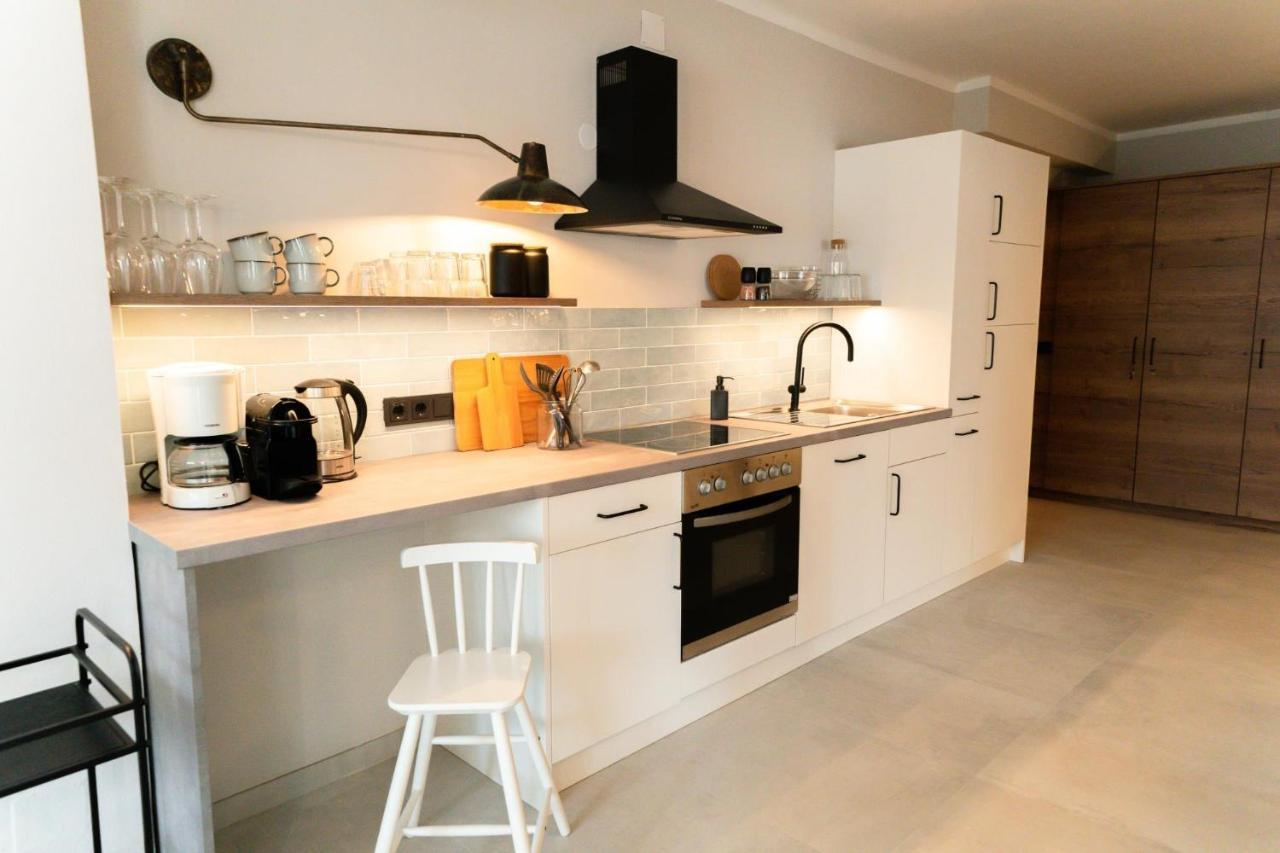 Familienapartment Reifnitz Maria Wörth Екстериор снимка