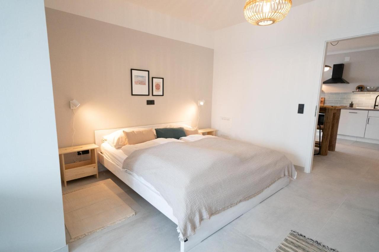 Familienapartment Reifnitz Maria Wörth Екстериор снимка