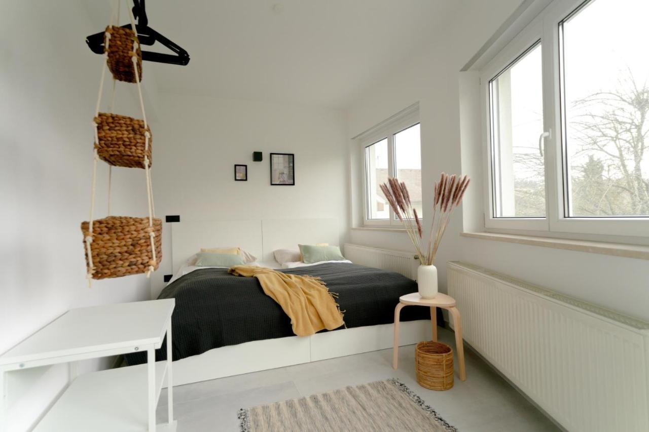 Familienapartment Reifnitz Maria Wörth Екстериор снимка